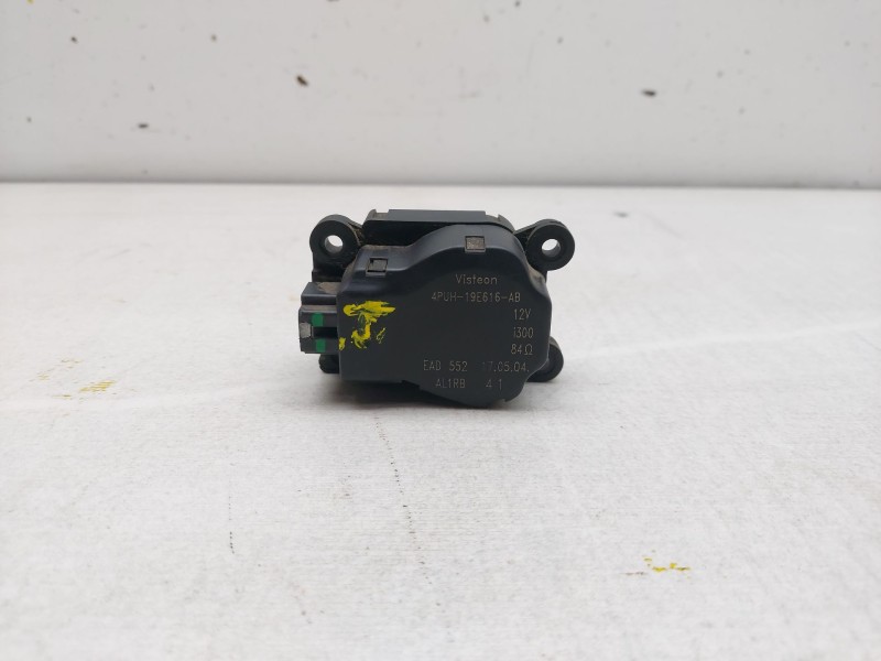 Recambio de motor apertura trampillas climatizador para peugeot 407 st confort pack referencia OEM IAM 4PUH19E616AB 6 