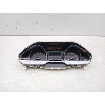 Recambio de cuadro instrumentos para peugeot 208 style referencia OEM IAM 981384878000 769317790U 981384878000