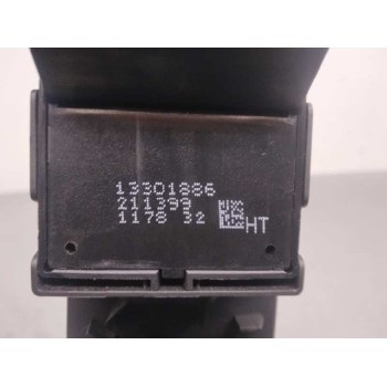 Recambio de mando elevalunas delantero derecho para opel astra j gtc sport referencia OEM IAM 13301886  