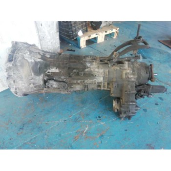 Recambio de caja cambios para bmw x3 (e83) 2.0d referencia OEM IAM  QUEMADA 