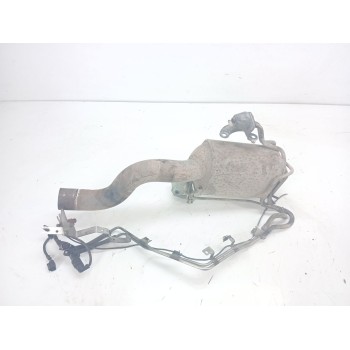 Recambio de filtro de particulas para audi q7 (4l) 3.0 tdi referencia OEM IAM 7L8131709  