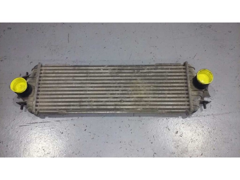 Recambio de intercooler para opel vivaro furgón 2.9t corto referencia OEM IAM   