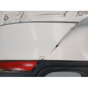 Recambio de paragolpes trasero para seat altea xl (5p5) family referencia OEM IAM  CON SENSORES APARCAMIENTO 