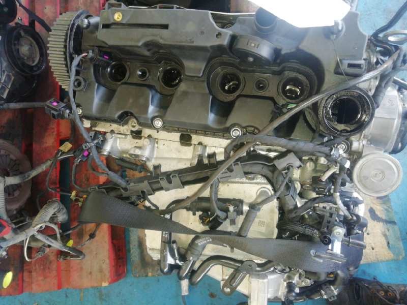 Recambio de motor completo para skoda octavia lim. (5e3) 2.0 tdi dpf referencia OEM IAM CRM CASCO 