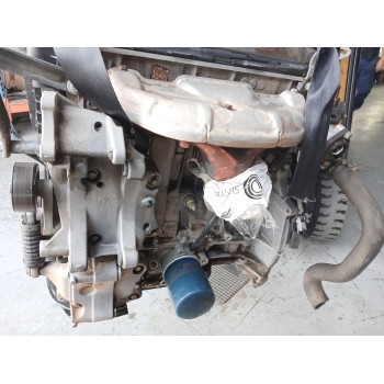 Recambio de motor completo para peugeot 206 berlina xn referencia OEM IAM   