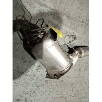 Recambio de filtro de particulas para volkswagen passat berlina (3c2) highline referencia OEM IAM 3C0131765C 3C0181CA 