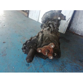 Recambio de caja cambios para bmw x3 (e83) 2.0d referencia OEM IAM  QUEMADA 