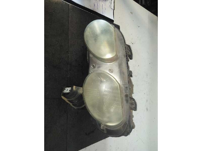 Recambio de faro izquierdo para mg serie 75 (j/rj) classic referencia OEM IAM XBC002570 BIFARO PULIR