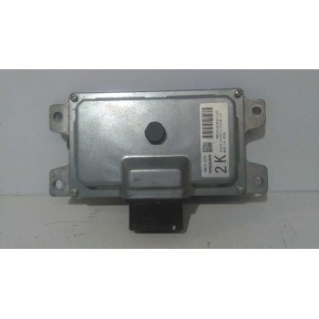 Recambio de modulo electronico para nissan juke (f15) acenta referencia OEM IAM EMU10021NA1 CONTROL DE TRANSMISION