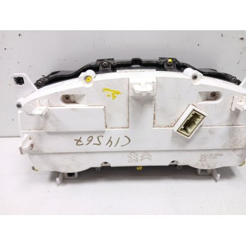 Recambio de cuadro instrumentos para citroën berlingo furgón contrlol m referencia OEM IAM 983808228000 SN40868896 