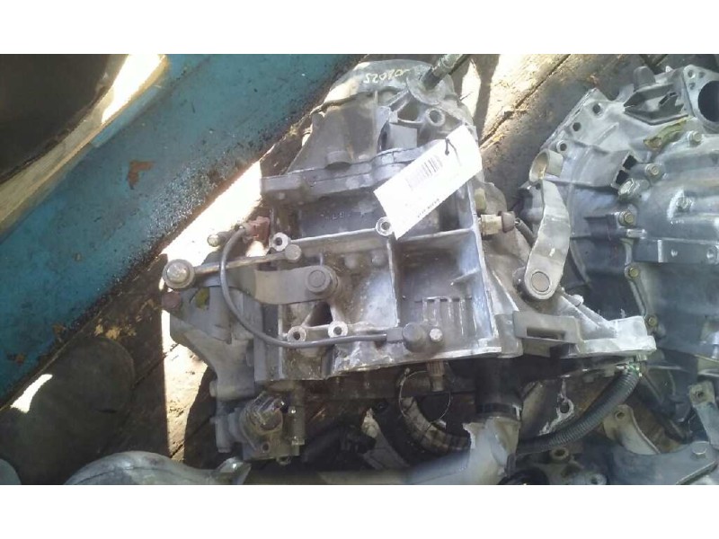Recambio de caja cambios para peugeot 406 berlina (s1/s2) sr referencia OEM IAM 20DT09  