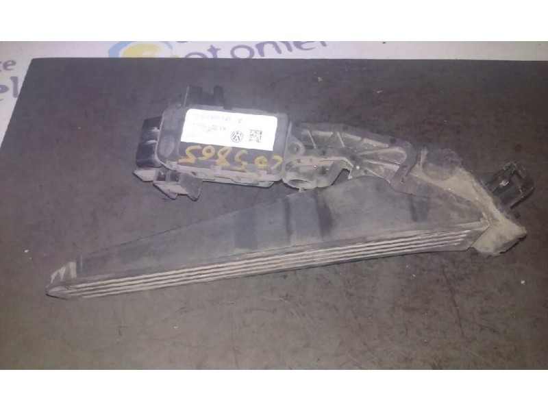 Recambio de potenciometro pedal para volkswagen golf v berlina (1k1) conceptline (e) referencia OEM IAM 1K1721503L  