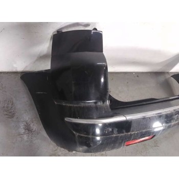 Recambio de paragolpes trasero para citroën c4 grand picasso exclusive referencia OEM IAM  NEGRO SENSOR DE PARKING