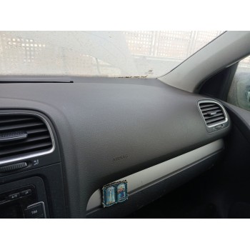 Recambio de kit airbag para volkswagen golf vi (5k1) 1.6 tdi referencia OEM IAM 5K0880201AA81U 5K1857001B 5K0880204A