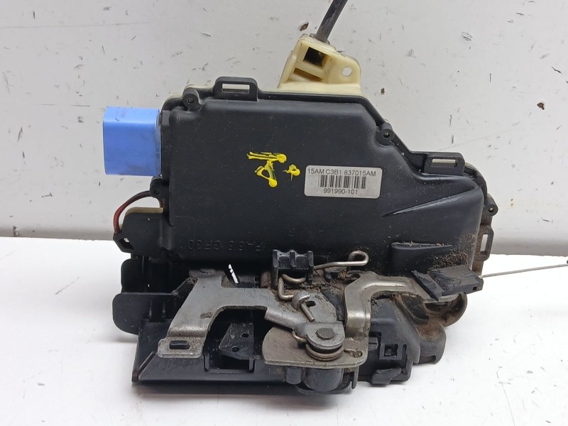 Recambio de cerradura puerta delantera izquierda para seat ibiza iii (6l1) 1.4 tdi referencia OEM IAM 7E1837015A c3b1837015am 99