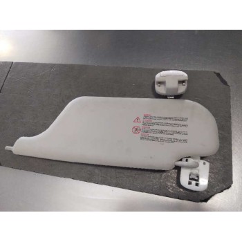 Recambio de parasol derecho para renault clio iii authentique referencia OEM IAM   