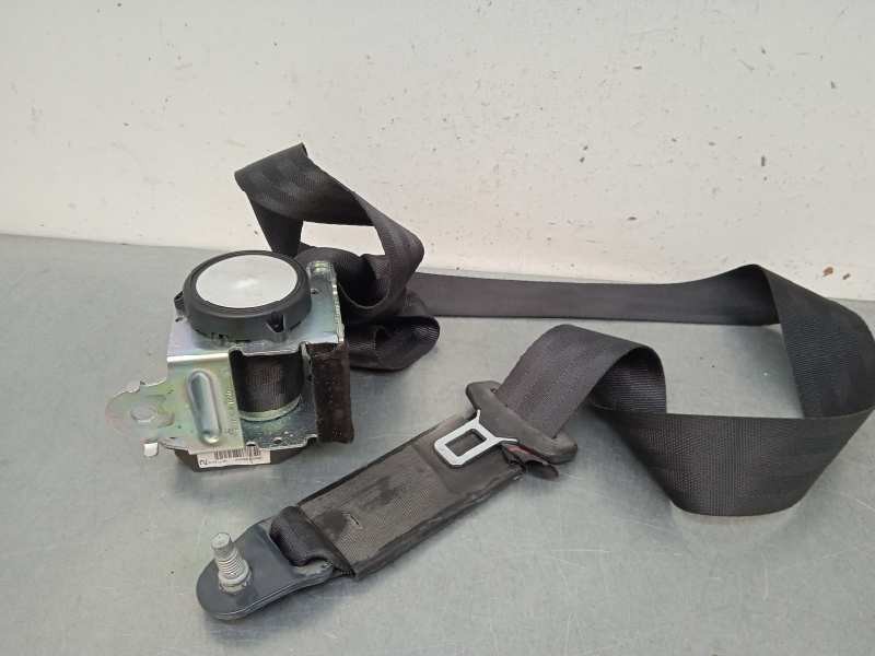 Recambio de cinturon seguridad trasero izquierdo para citroën ds5 style referencia OEM IAM 98000632XX  