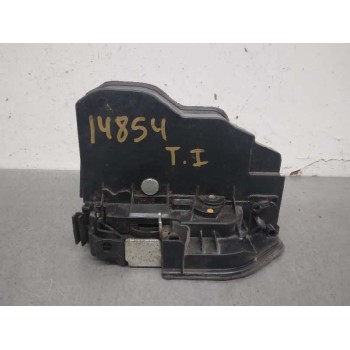 Recambio de cerradura puerta trasera izquierda para bmw serie 5 touring (f11) 525d referencia OEM IAM  4 PINES 