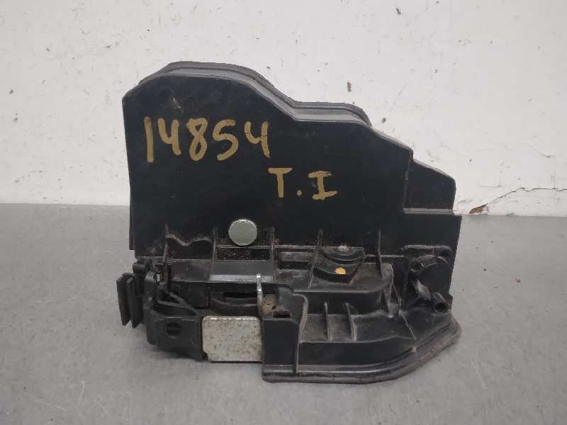 Recambio de cerradura puerta trasera izquierda para bmw serie 5 touring (f11) 525d referencia OEM IAM  4 PINES 
