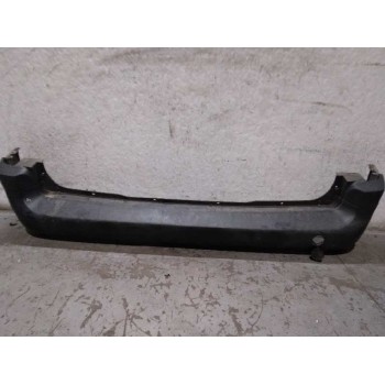 PARAGOLPES TRASERO NEGRO 