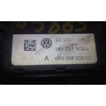 Recambio de potenciometro pedal para volkswagen golf v berlina (1k1) conceptline (e) referencia OEM IAM 1K1721503L  