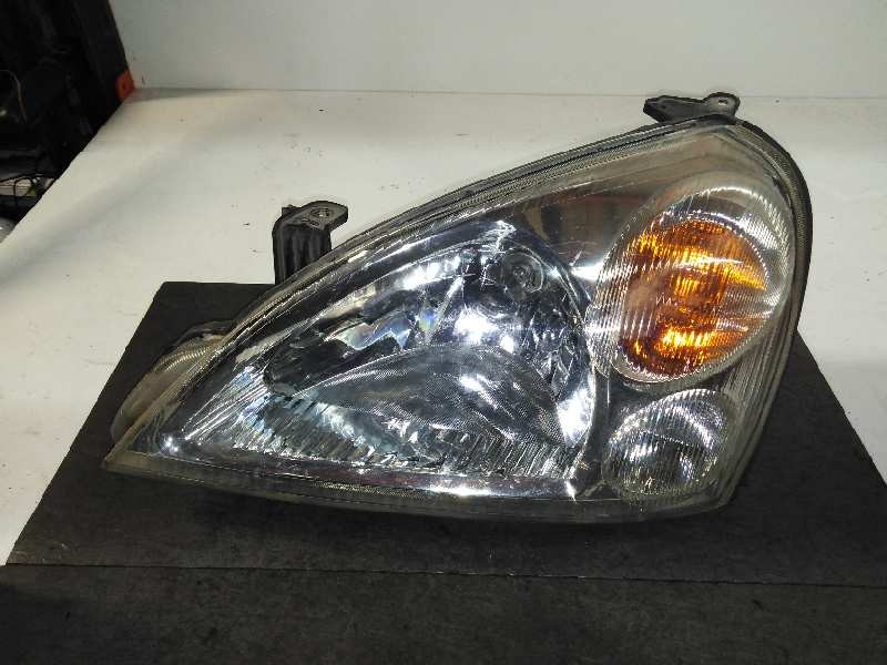 Recambio de faro izquierdo para suzuki liana rh (er) 1.6 16v cat referencia OEM IAM  MONOPTICA 