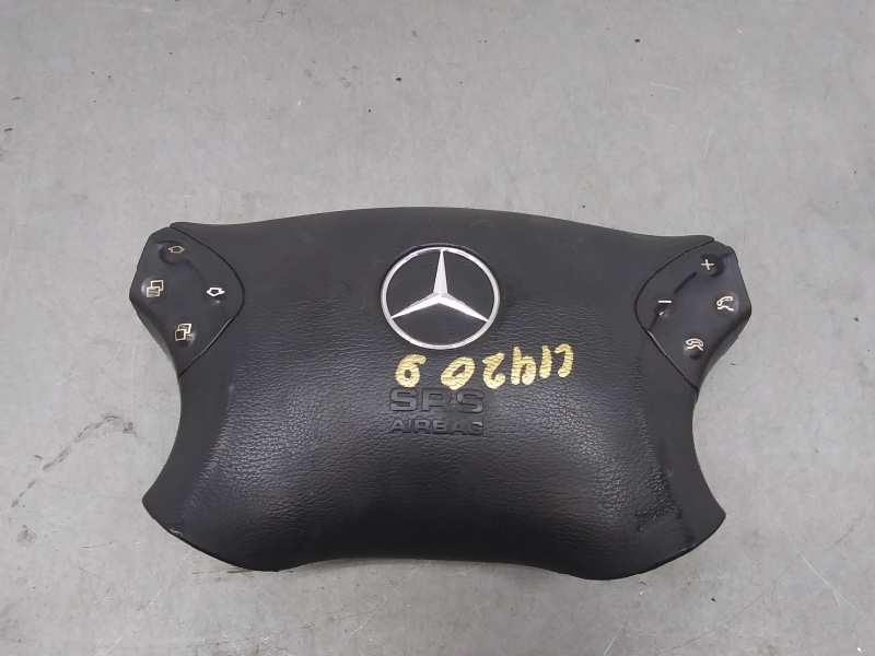 Recambio de airbag delantero izquierdo para mercedes-benz clase c (w203) berlina 200 cdi (203.004) referencia OEM IAM 2034601198