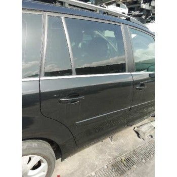 PUERTA TRASERA DERECHA NEGRA 