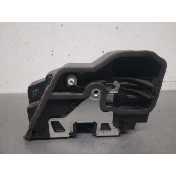 Recambio de cerradura puerta trasera izquierda para bmw serie 5 touring (f11) 525d referencia OEM IAM  4 PINES 