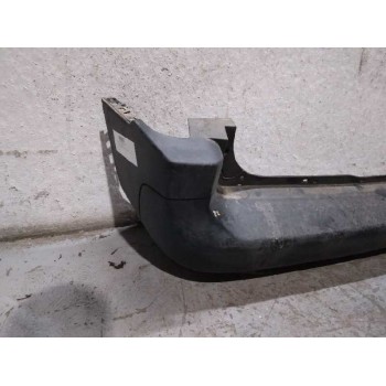 Recambio de paragolpes trasero para citroën berlingo furgón contrlol m referencia OEM IAM  NEGRO 