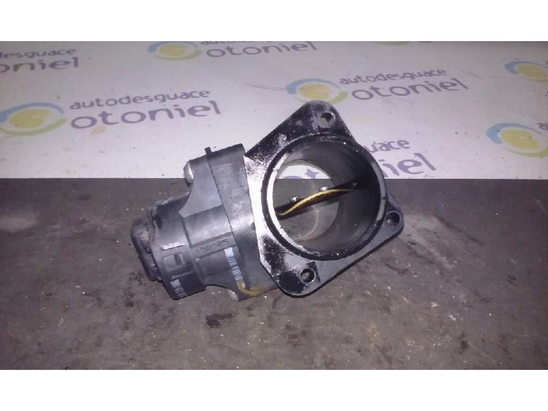 Recambio de caja mariposa para peugeot partner kasten 1.6 16v hdi cat referencia OEM IAM 9643836980  