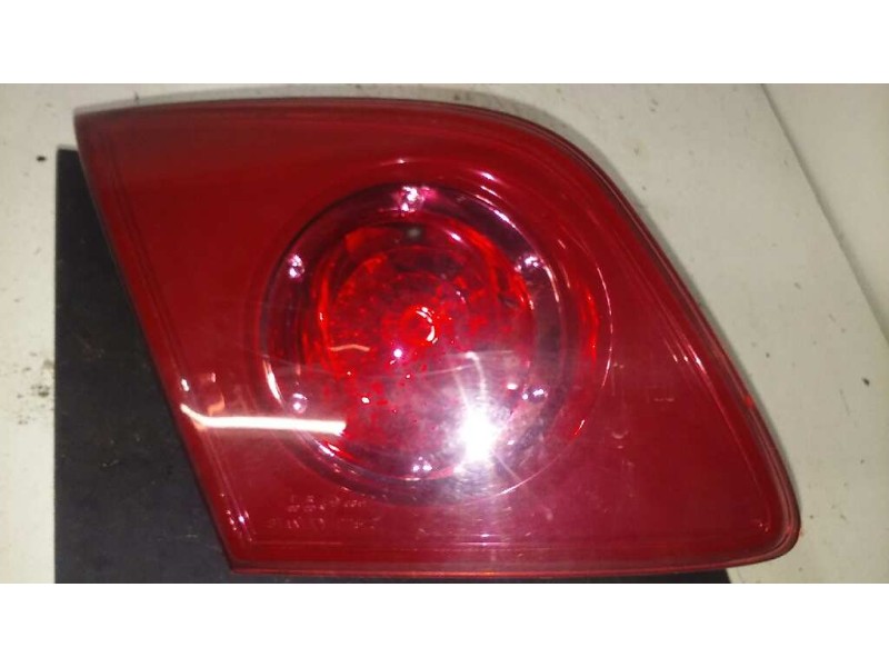 Recambio de piloto trasero izquierdo interior para mazda 3 berlina (bk) 1.6 cd diesel cat referencia OEM IAM  5P INTERIOR