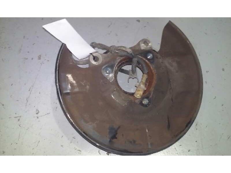 Recambio de mangueta delantera derecha para ssangyong rexton referencia OEM IAM   