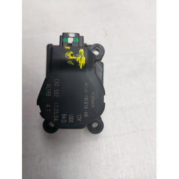 Recambio de motor apertura trampillas climatizador para peugeot 407 st confort pack referencia OEM IAM 4PUH19E616AB 6 