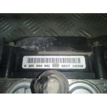 Recambio de abs para fiat fiorino básico referencia OEM IAM 0265800662 0265231997 