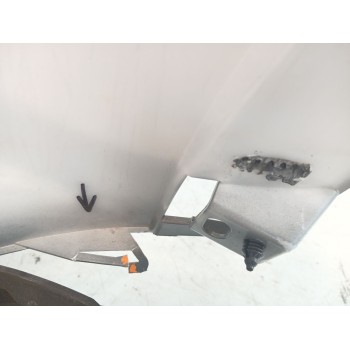 Recambio de paragolpes delantero para ford puma st-line referencia OEM IAM L1TB17757A  