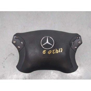 Recambio de airbag delantero izquierdo para mercedes-benz clase c (w203) berlina 200 cdi (203.004) referencia OEM IAM 2034601198