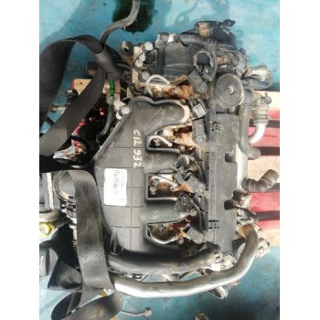 Recambio de motor completo para ford focus c-max (cap) 2.0 tdci cat referencia OEM IAM G6DB  