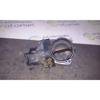 Recambio de caja mariposa para peugeot partner kasten 1.6 16v hdi cat referencia OEM IAM 9643836980  