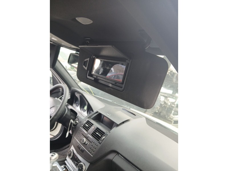 Recambio de parasol derecho para mercedes-benz clase c (w204) c 220 cdi (204.002) referencia OEM IAM   