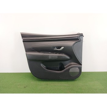 Recambio de guarnecido puerta delantera izquierda para hyundai tucson (nx4e, nx4a) 1.6 t-gdi hybrid referencia OEM IAM 82376N700