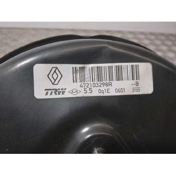 Recambio de servofreno para dacia sandero 0.9 tce cat referencia OEM IAM 472103298R  