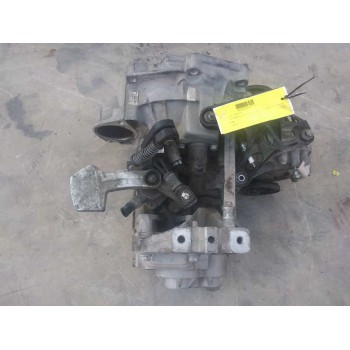 Recambio de caja cambios para volkswagen scirocco (137) 1.4 tsi by r-line (118 kw) referencia OEM IAM   