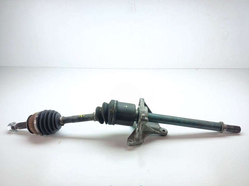 Recambio de transmision delantera izquierda para nissan x-trail iii (t32_, t32r, t32rr) 1.7 dci referencia OEM IAM   