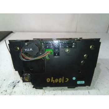 Recambio de mando climatizador para volvo s60 berlina 2.4 (125kw) referencia OEM IAM 8651242  