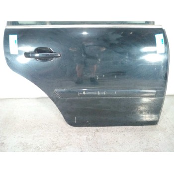 Recambio de puerta trasera derecha para citroën c4 grand picasso exclusive referencia OEM IAM  NEGRA 