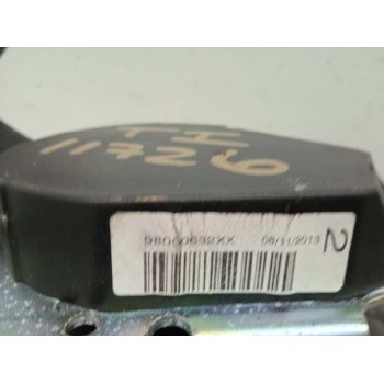 Recambio de cinturon seguridad trasero izquierdo para citroën ds5 style referencia OEM IAM 98000632XX  