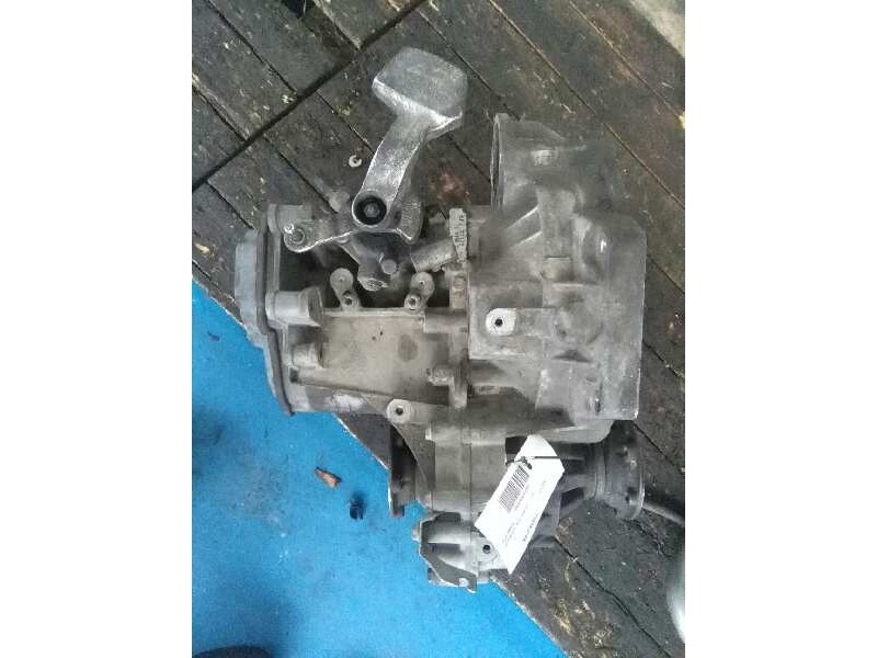 Recambio de caja cambios para volkswagen caddy ka/kb (2k) referencia OEM IAM LFZ CASCO 