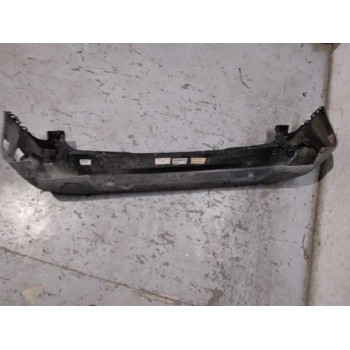 Recambio de paragolpes trasero para citroën berlingo furgón contrlol m referencia OEM IAM  NEGRO 