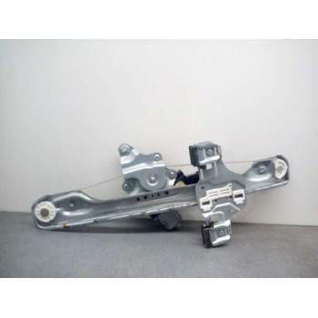 Recambio de elevalunas trasero derecho para opel mokka x excellence referencia OEM IAM A2C7384351000 7 PINES 